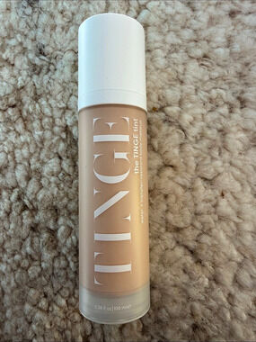 TINGE tint Fair Neutral Tinted Foundation